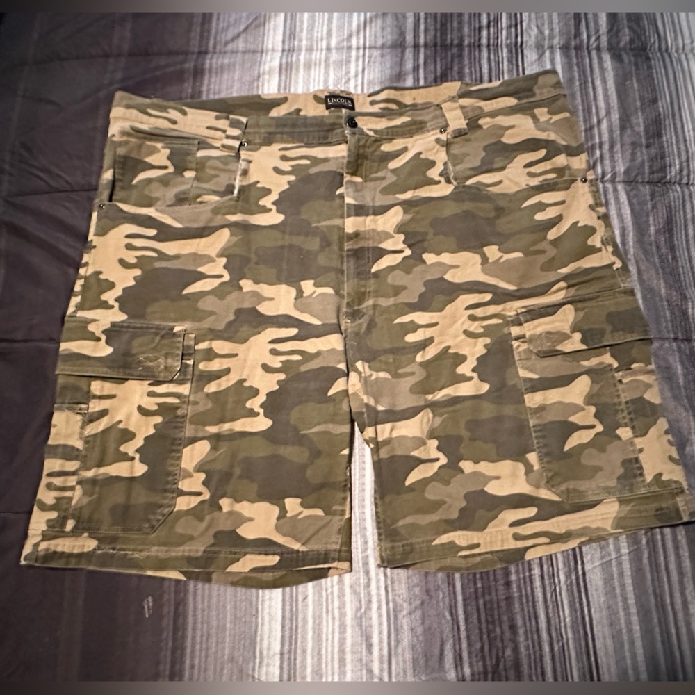 Men’s Cargo Shorts